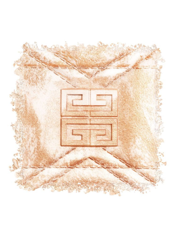 Givenchy Prisme Libre Highlighter Pearly Gold, foto 4
