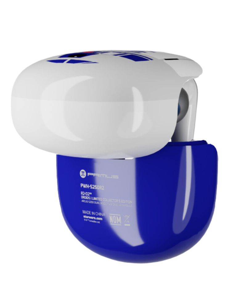 Primus Arcus S250 Blanco Azul, foto 5