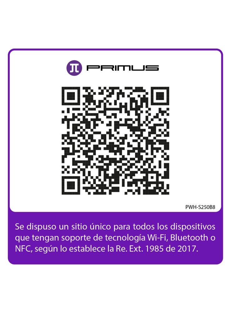 Primus Arcus S250 Blanco Naranjo, foto 6