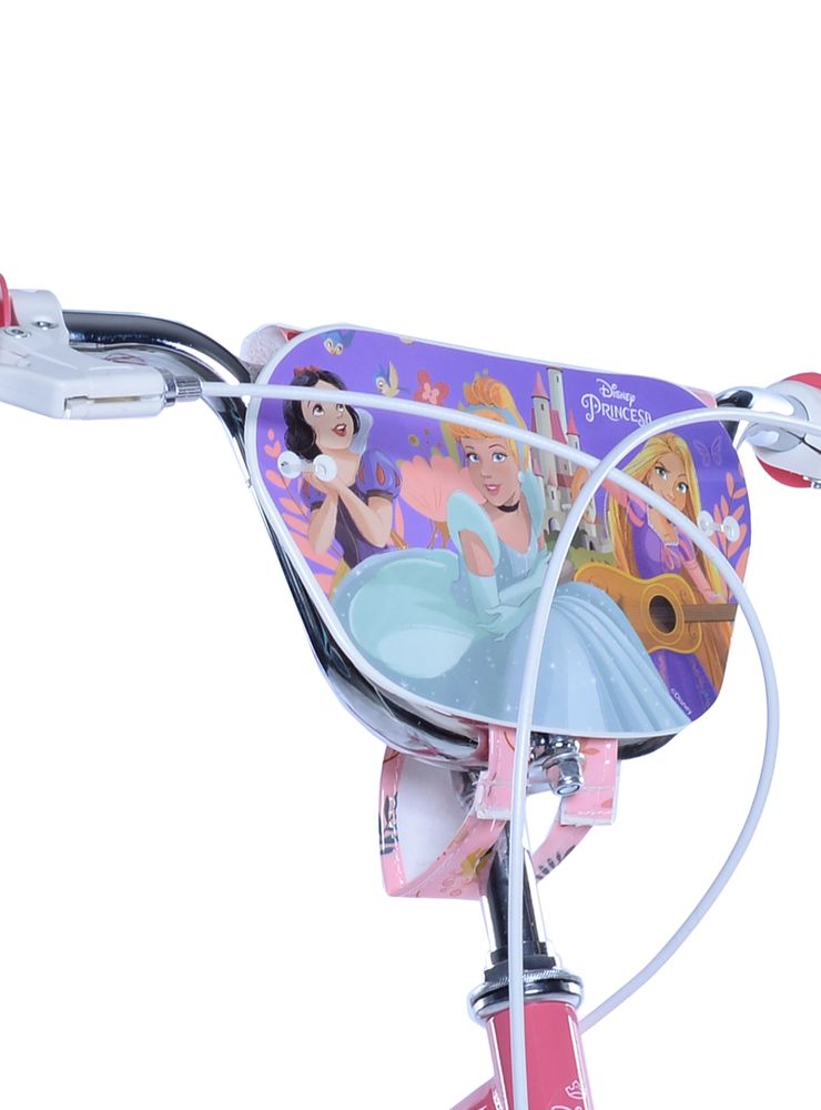 Disney Princesas 12 Rosado (aros lila), foto 4