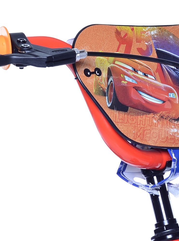 Disney Cars 16 Rojo, foto 6
