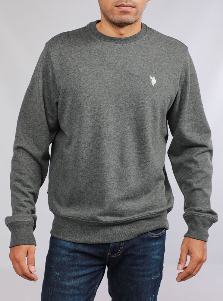 US Polo Assn Polerón Logo Bordado