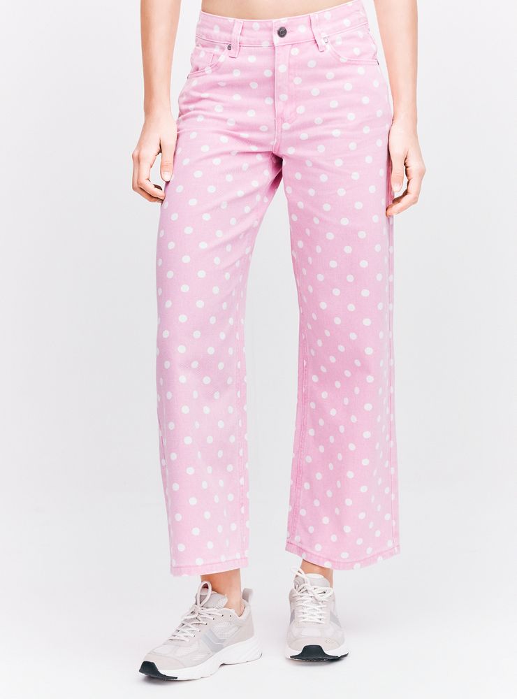 Opposite Jeans con Lunares