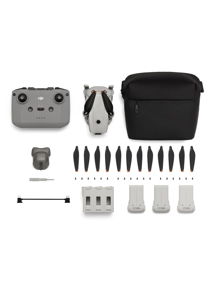 DJI Dron Lito 1 Fly More Combo