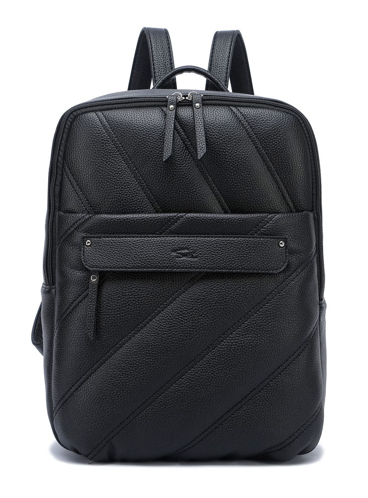 Sei Mochila Porta Notebook Leipzig Negro