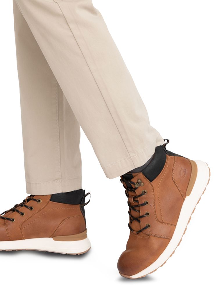 Guante Botín Hombre Kioto36330 Cuero