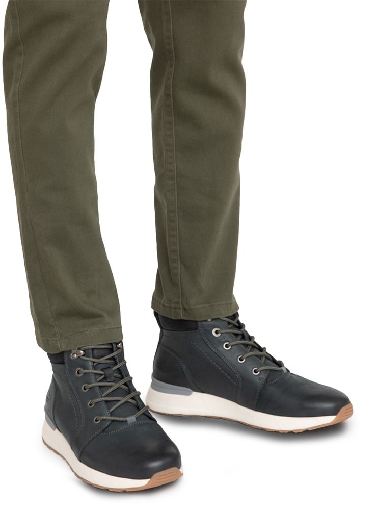 Guante Botín Kioto36331 Cuero Hombre