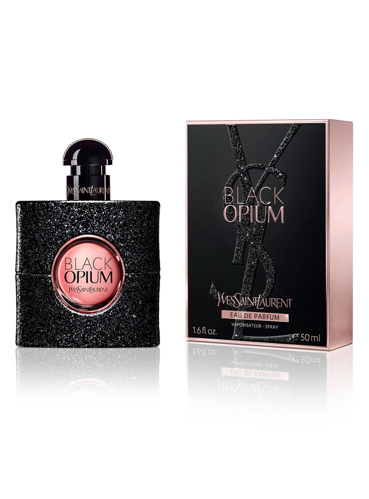 Yves Saint Laurent Black Opium EDP 50 ml, foto 2