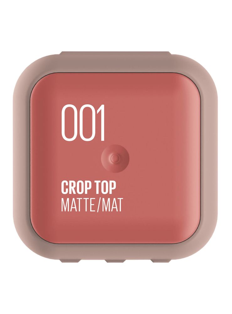 Maybelline Serum Lipstick 001 Crop Top, foto 4