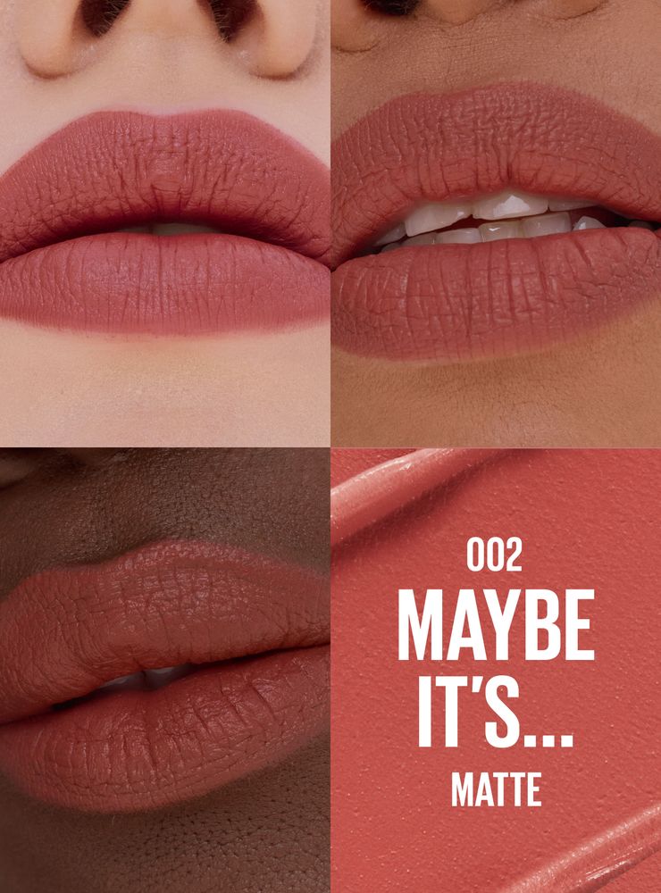 Maybelline Serum Lipstick 002 Maybe It'S, foto 5