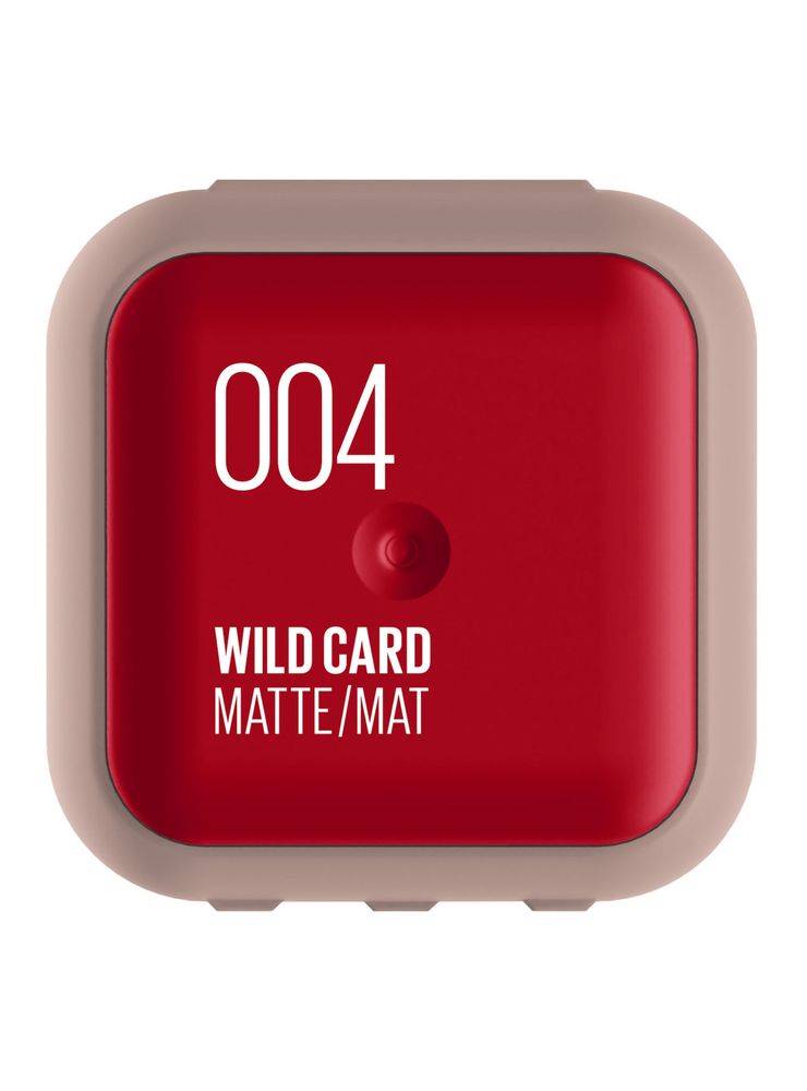 Maybelline Serum Lipstick 004 Wild Card, foto 4