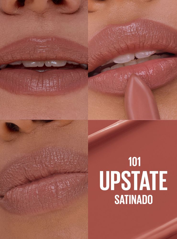 Labial Hidratante Serum Satín Tono 101 Upstate, foto 5