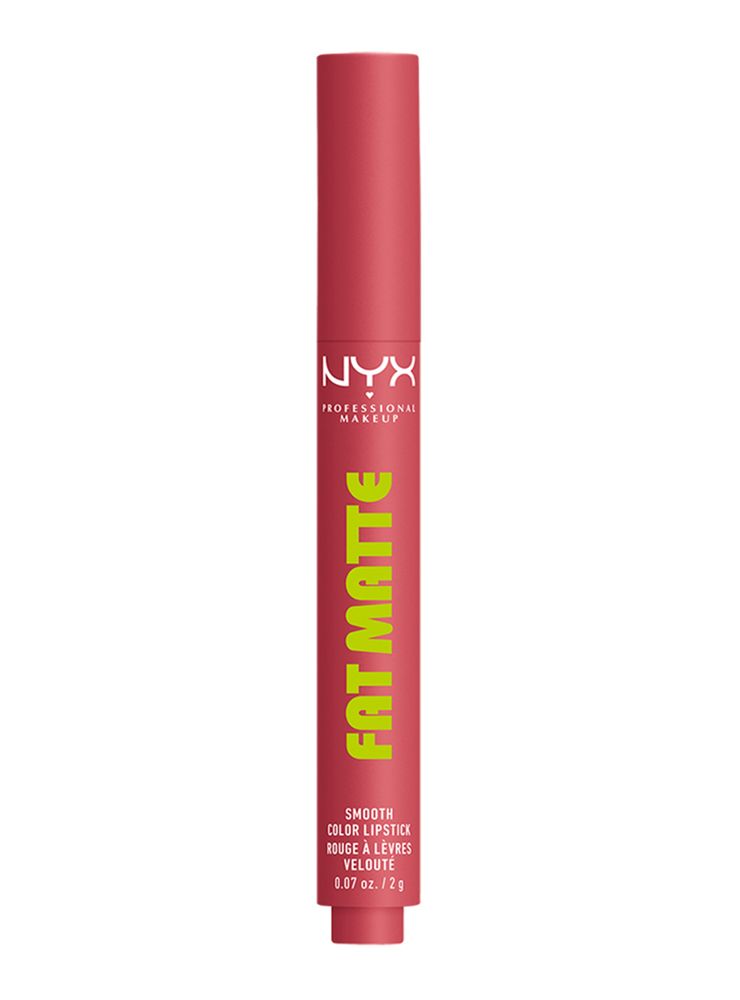 NYX Professional Makeup Fat Matte Blush Blanket, foto 3