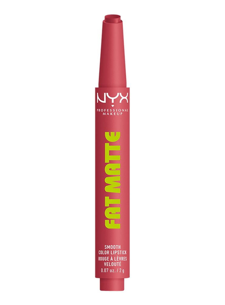 NYX Professional Makeup Fat Matte Blush Blanket