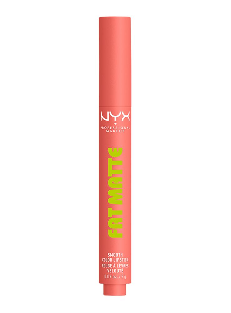 Nyx Professional Makeup Fat Matte Cashmere Cutie, foto 3