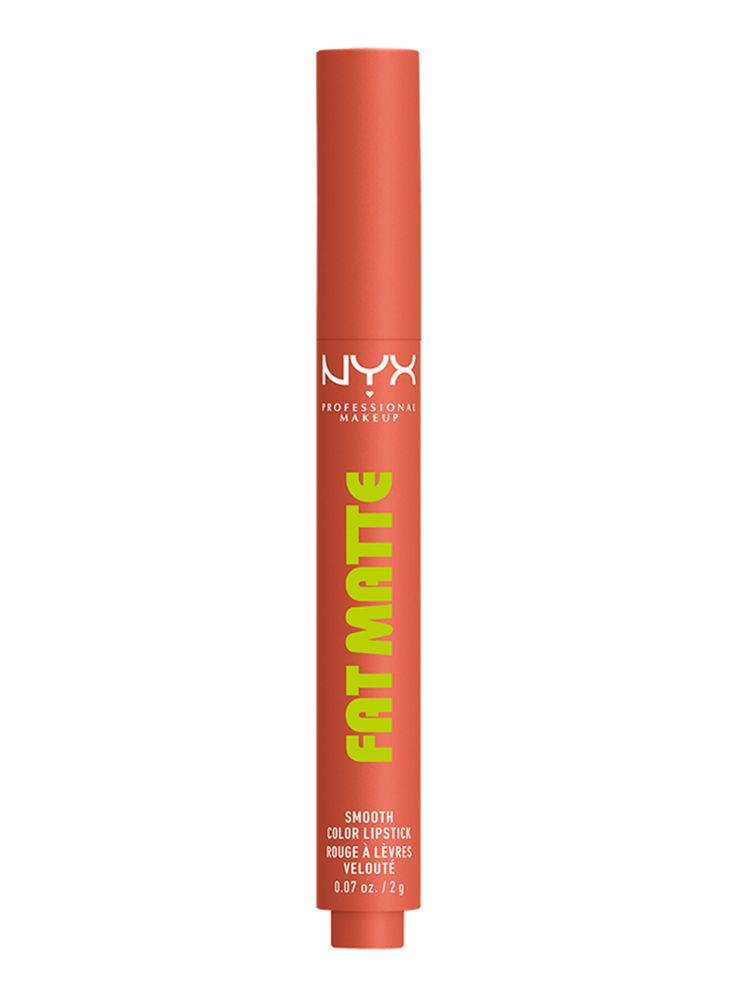Nyx Professional Makeup Fat Matte Cozy Whipped, foto 3