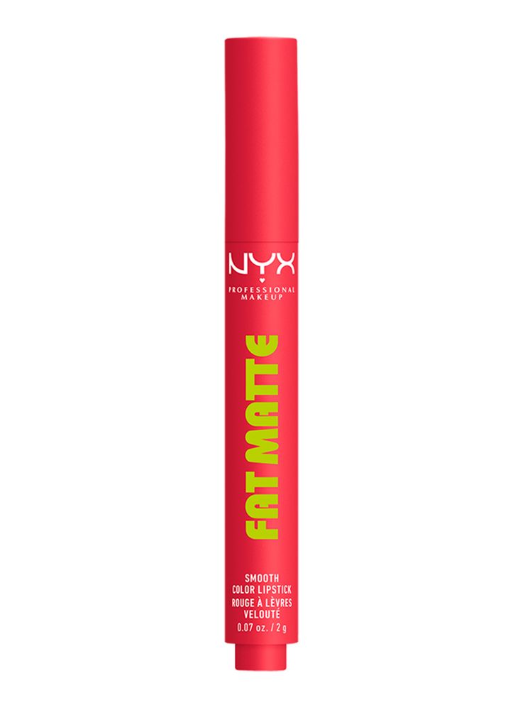 NYX Professional Makeup Fat Matte Flamingo Feather, foto 3