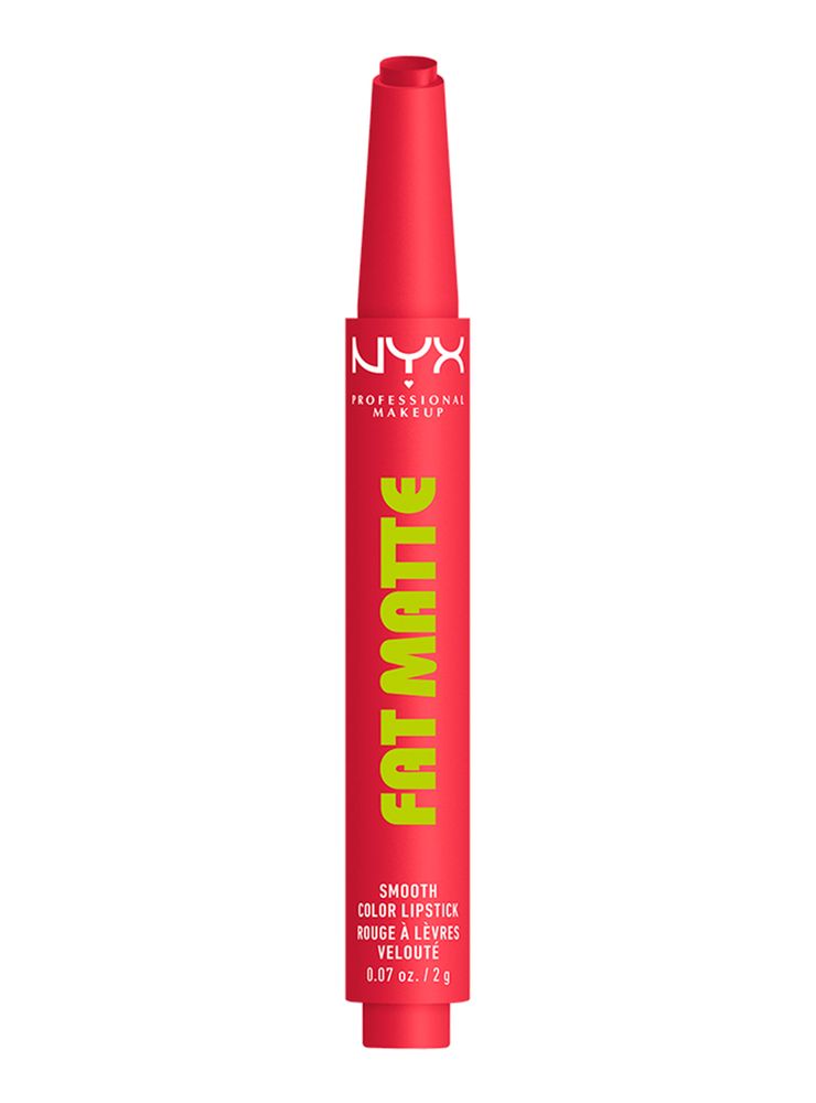 NYX Professional Makeup Fat Matte Flamingo Feather