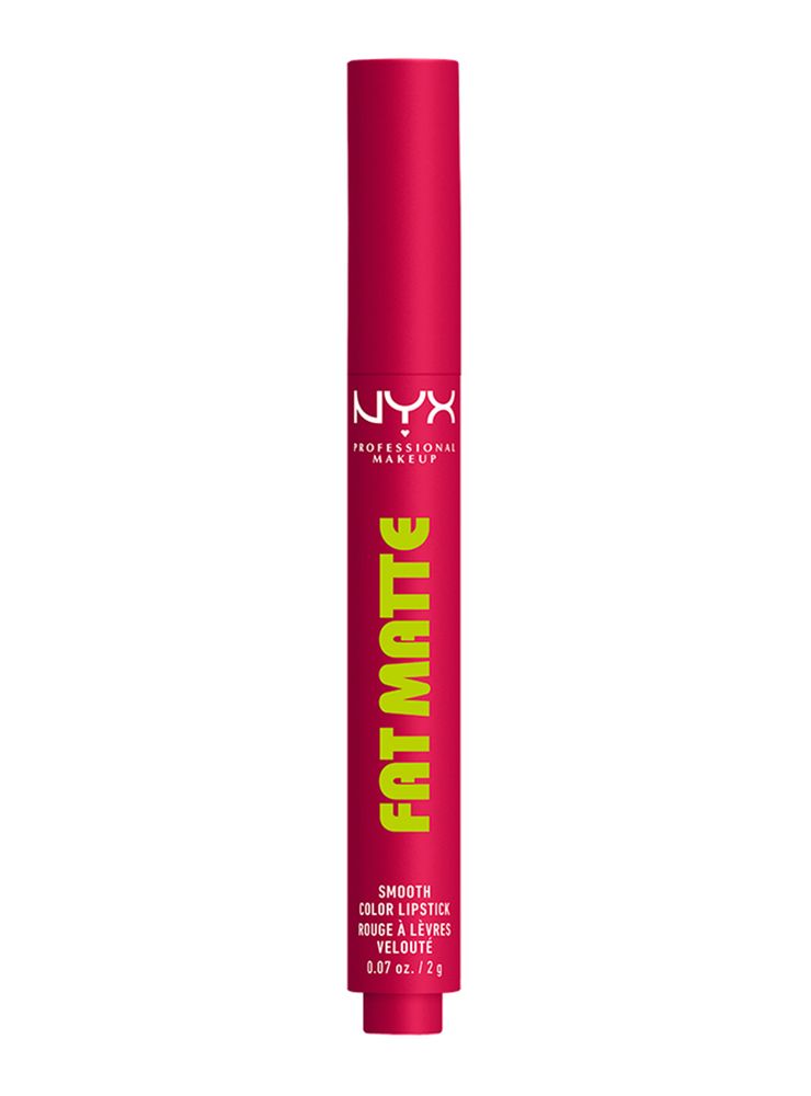 Nyx Professional Makeup Fat Matte Hibiscus Hug, foto 3