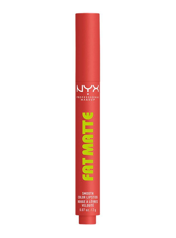 Labial Fat Matte Mauve Cloud, foto 3