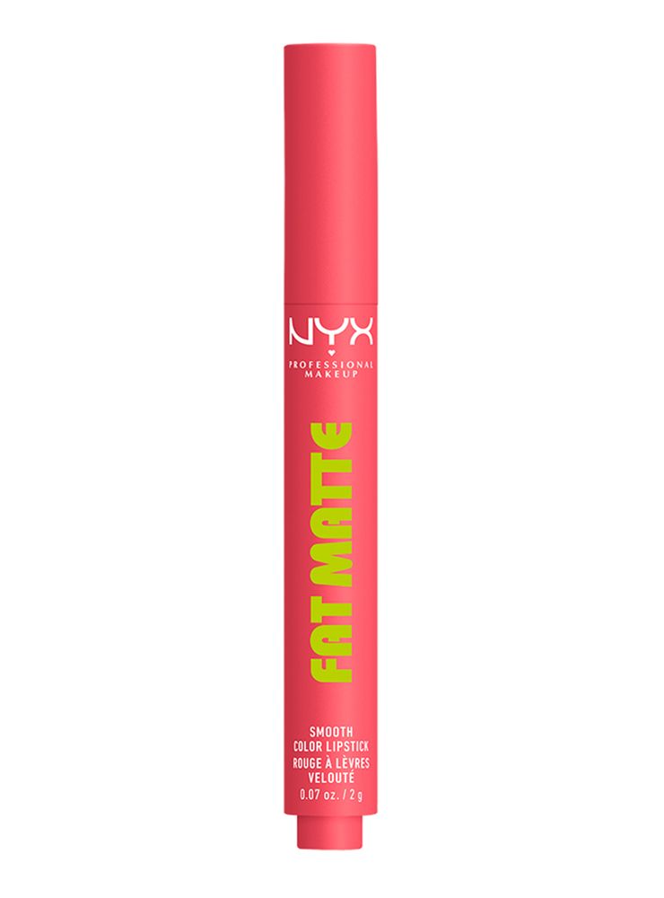 Nyx Professional Makeup Fat Matte Pink Puff, foto 3