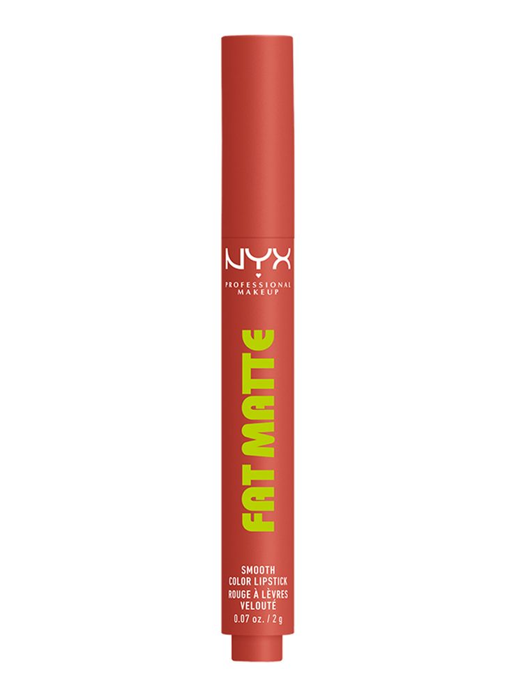 NYX Professional Makeup Fat Matte Rose Robe, foto 3