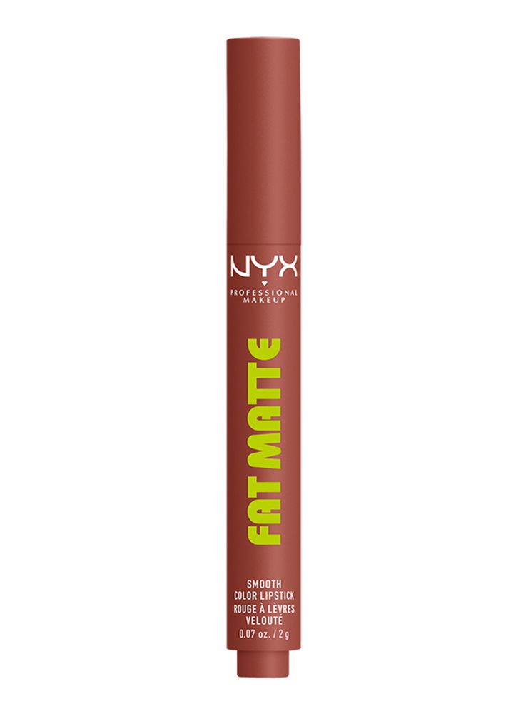 Nyx Professional Makeup Fat Matte Toasty Taupe, foto 3