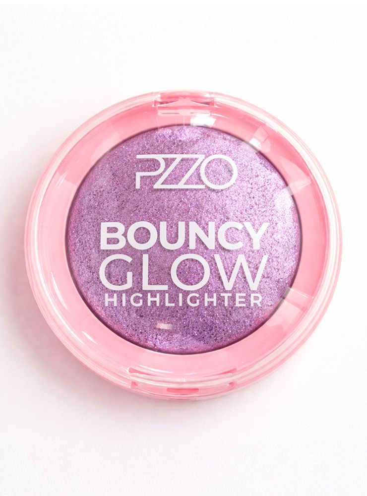 Petrizzio Bouncy Glow Highlighter Amethyst Radiance