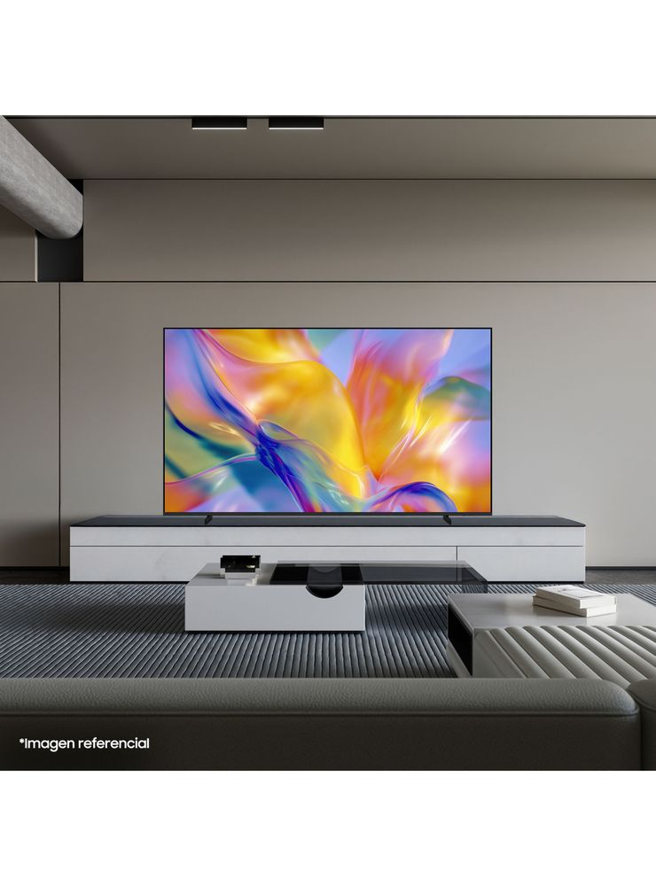 Mini LED Smart TV 100'' 4K UHD Vision AI M90H 2026 + Control por Voz, foto 3