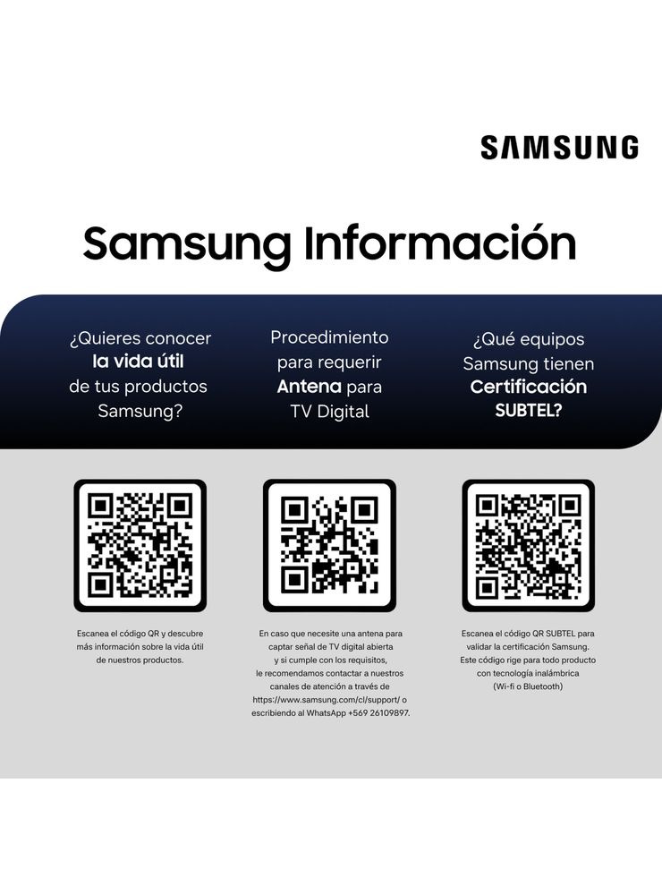 Samsung Mini LED M75H 55", foto 8