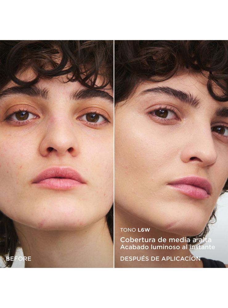 Clarins Double Serum Foundation L6W, foto 4