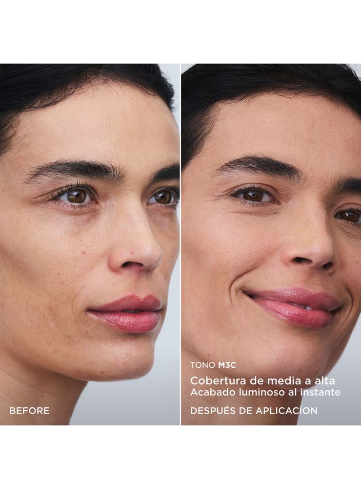 Clarins Double Serum Foundation M3C, foto 4