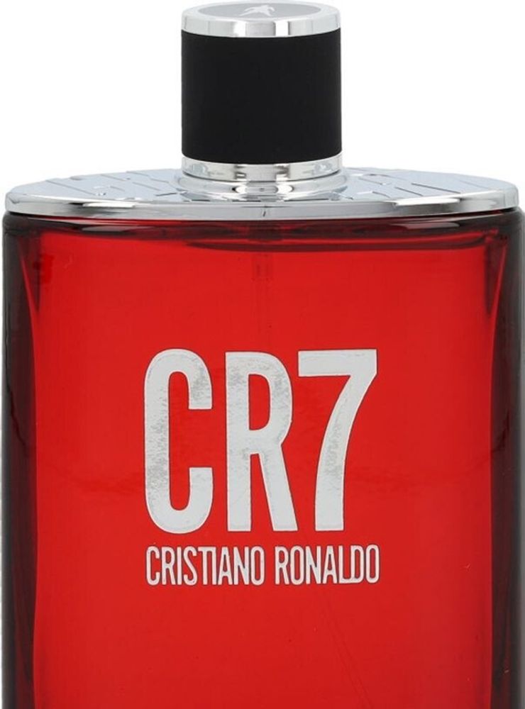 Cr7 Red EDT 100 ml, foto 4