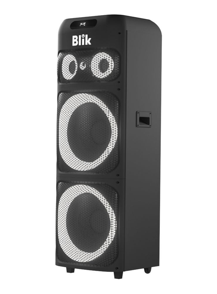 Blik Light Up 900 Max Negro, foto 3
