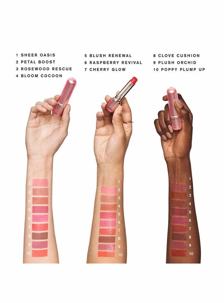Estée Lauder Futurist HydraPlump Raspberry Revival, foto 6