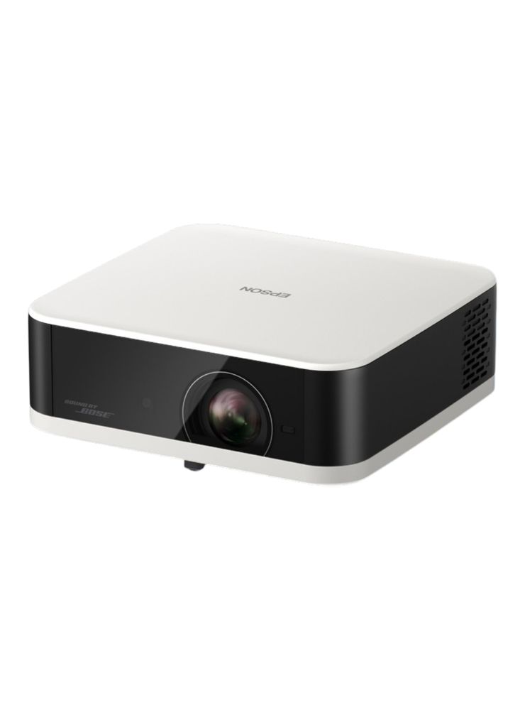 Epson Proyector Portátil Lifestudio Pop EF-61 Blanco