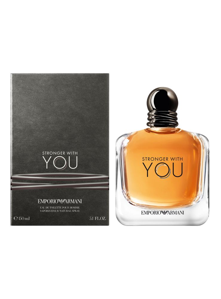 Giorgio Armani Stronger With You EDT 50 ml, foto 2