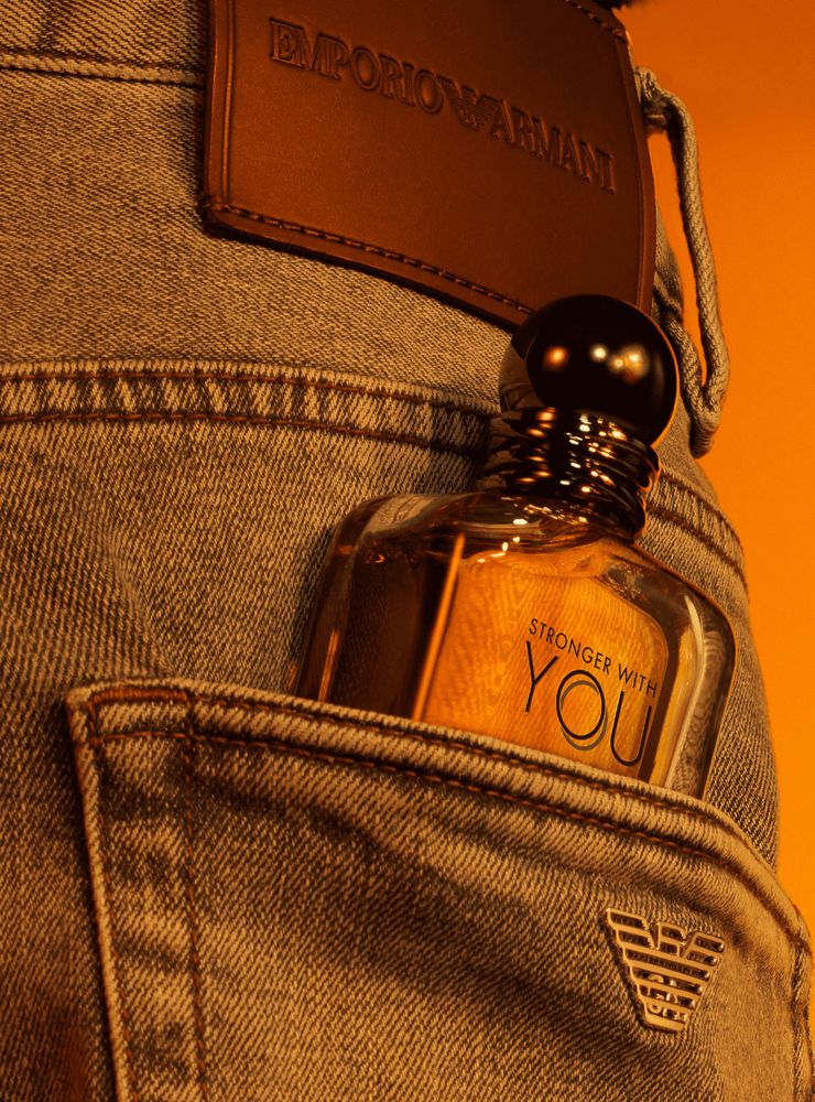 Giorgio Armani Stronger With You EDT 50 ml, foto 5