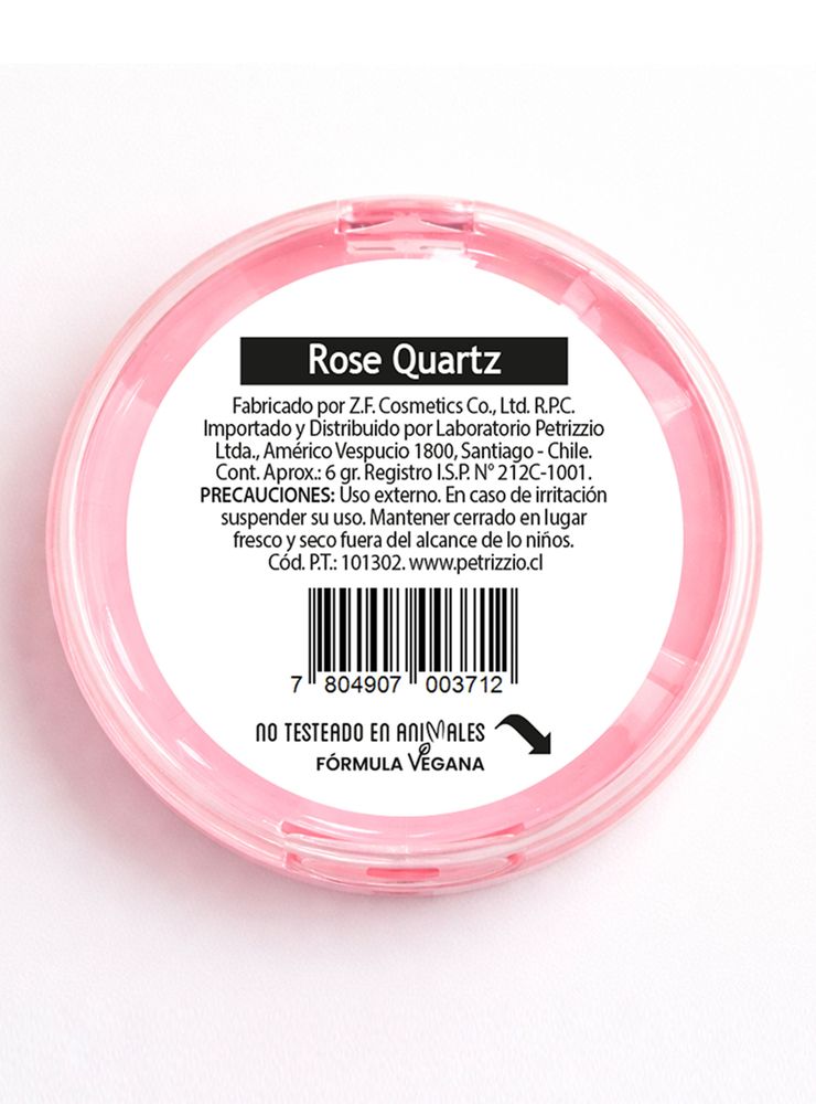 Petrizzio Bouncy Glow Highlighter Rose Quartz, foto 2