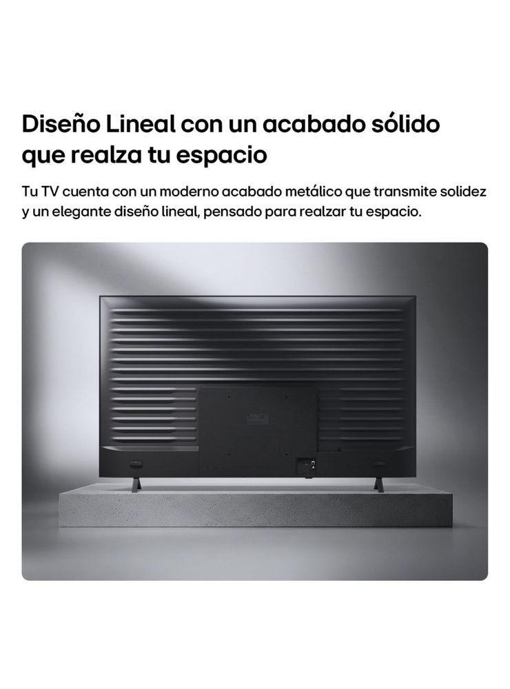 LG QNED70 Mini LED 75", foto 3