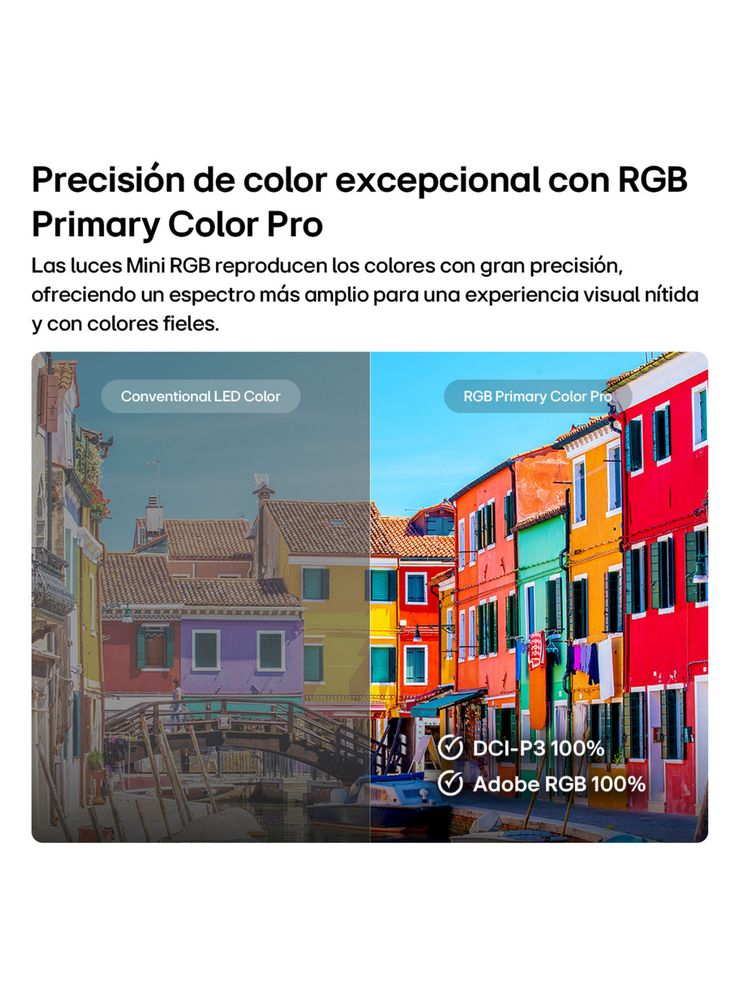 LG Mini RGB evo MRGB95 86", foto 4