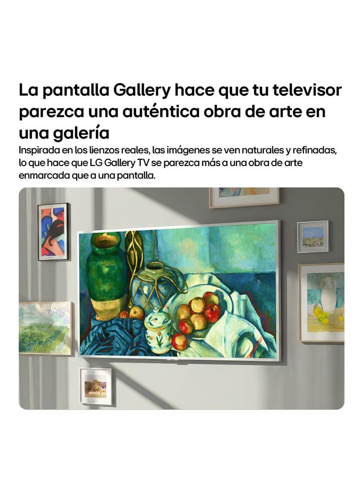 LG Gallery TV LX7 55", foto 6