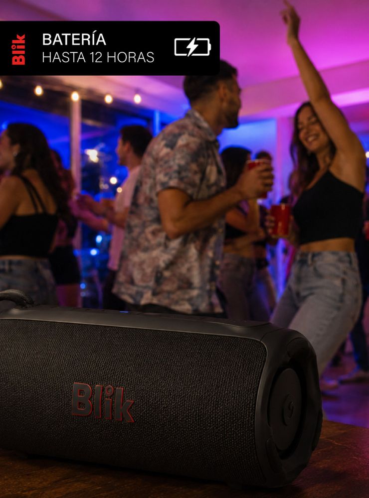Blik Live Pro Negro, foto 5