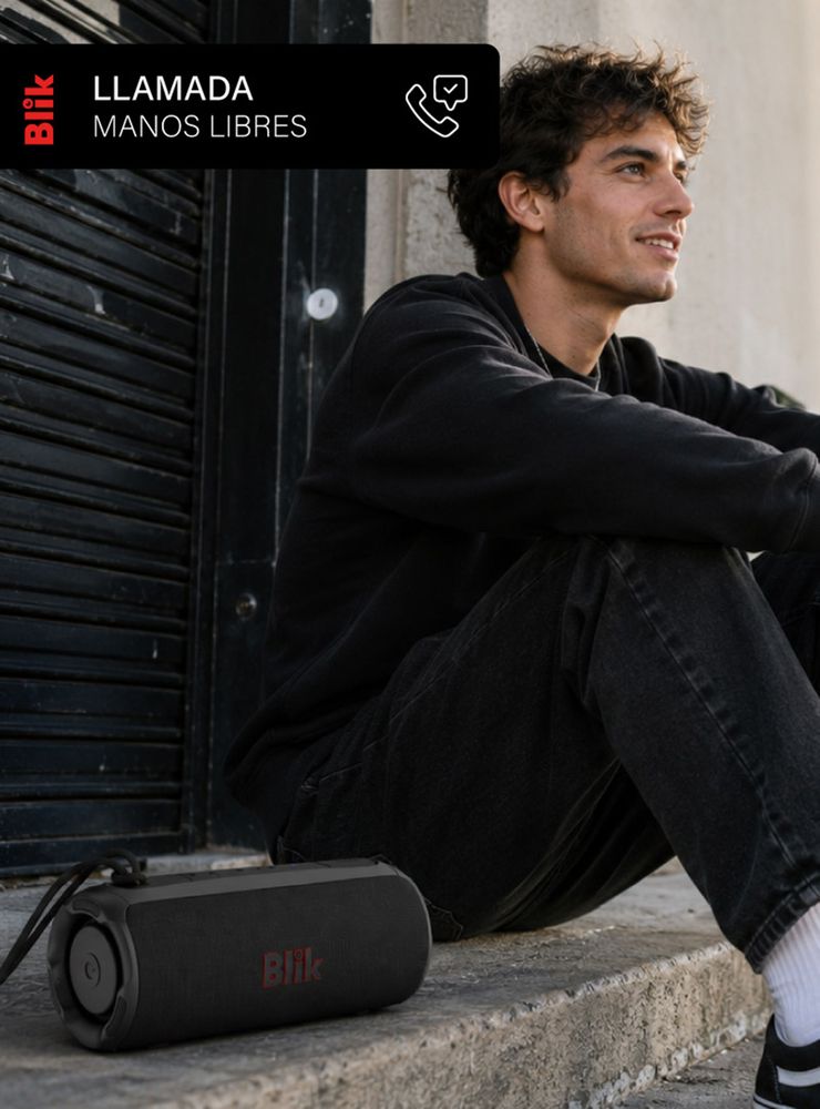 Blik Live Pro Negro, foto 6