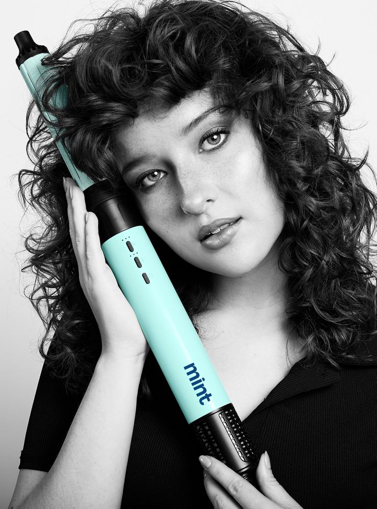 Mint Multistyler 8 en 1 Turquesa, foto 3