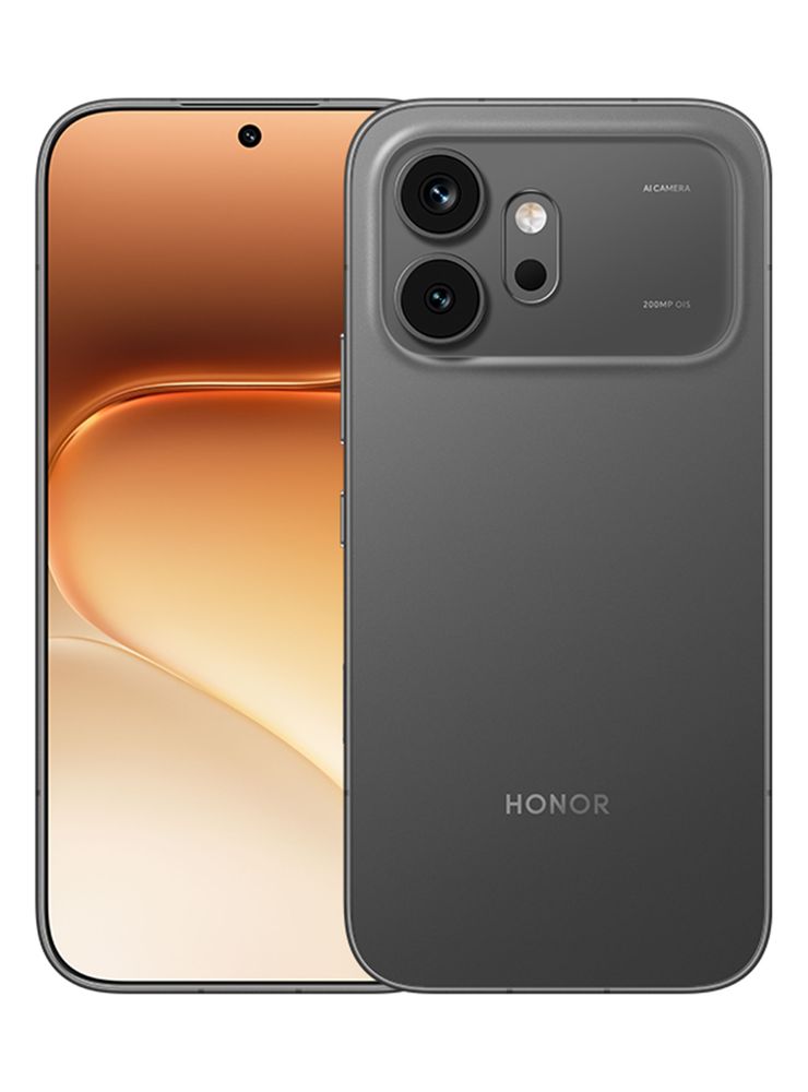 Smartphone Honor 600 5G 512GB 6.6'' Negro Liberado