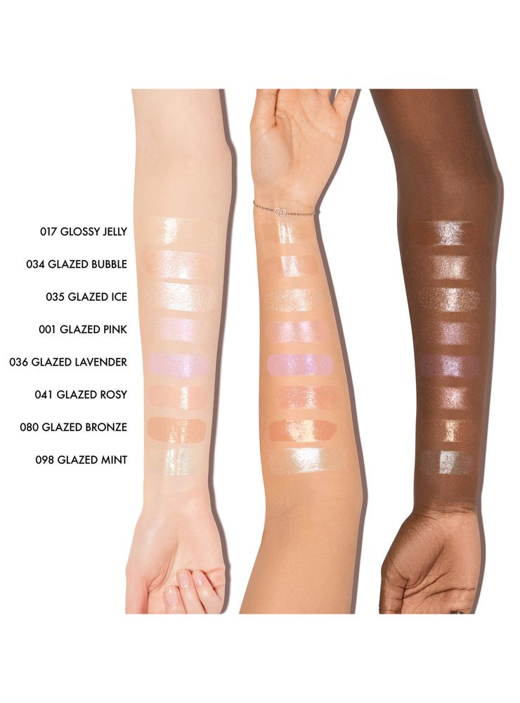 Dior Backstage Glassy Glow Stick 017 Glossy Jelly, foto 5