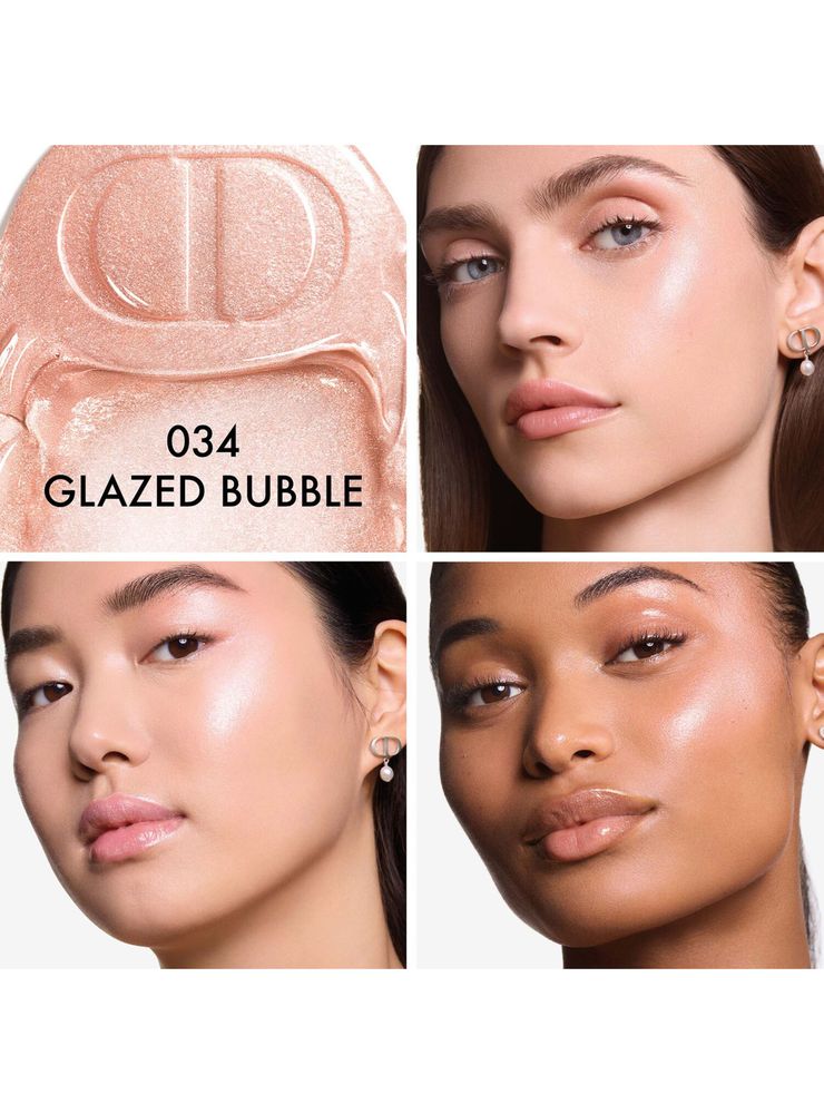 Dior Backstage Glassy Glow Stick 034 Glazed Bubble, foto 4