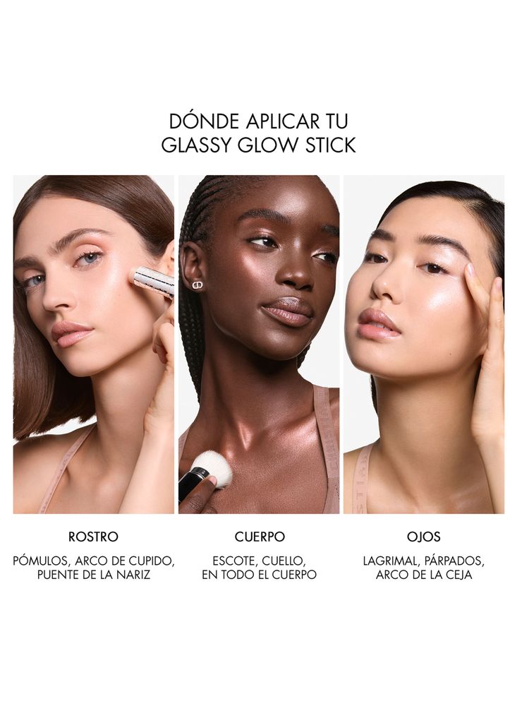 Dior Backstage Glassy Glow Stick 034 Glazed Bubble, foto 6