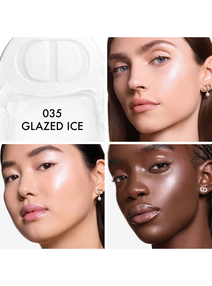 Dior Backstage Glassy Glow Stick 035 Glazed Ice, foto 4
